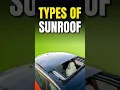 Download Lagu SUNROOF Goals: What's Right For YOU?! #shorts #shortvideo