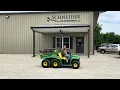 John Deere Gator 6x4 diesel UTV