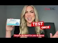 FlowFlex COVID-19 Antigen Home Test