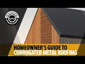 Corrugated Metal Roofing Panels Pros And Cons Cost Is Corrugated Roofing Right For Your House