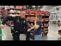 2023 Shop with a Cop