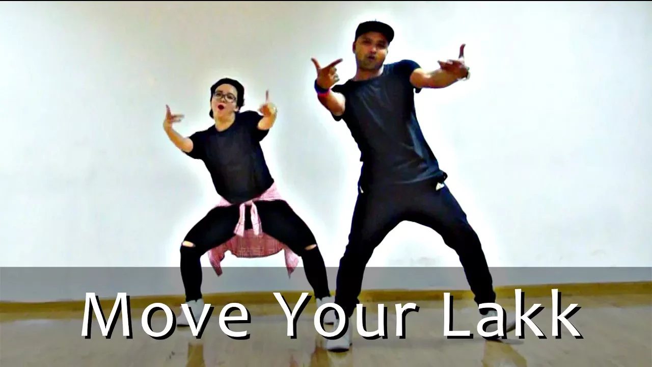 Move Your Lakk | Sonakshi Sinha, Badshah, Diljit Dosanjh | Santosh Choreography