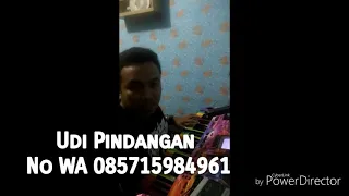 Download Cover Jangan pegang dulu (vrsy Karaoke Technics KN2400) MP3