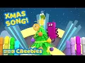 Making Christmas Magical - Numberblocks and Friends Christmas Song CBeebies
