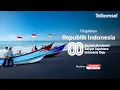 Download Lagu Telkomsel - Dirgahayu ke-80 RI, Nyalakan Semangat Indonesia