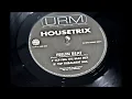 Download Lagu Housetrix - Feelin' Beat (I° TCP Feel The Beat Mix) - URM Records 1995