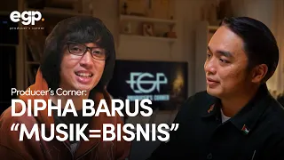 THE ONE AND ONLY, DIPHA BARUS | EGP Producer's Corner