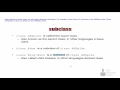 JAVA FOR ANDROID CLASS HIERARCHY AND INTERFACES IN OBJECT ORIENTED TUTORIAL 55