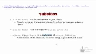 JAVA FOR ANDROID CLASS HIERARCHY AND INTERFACES IN OBJECT ORIENTED TUTORIAL 55