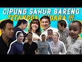 Download Lagu RAFFI NAGITA JADI SAKSI!GADING GISEL MESRA BGT IKUT SAHUR DI ANDARA,CIPUNG SENYUM2