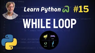 While Loop in Python - Python Full Course 2024