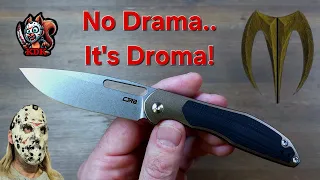 درامای CJRB از ذهن دیلن مالری 