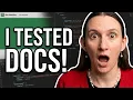 Tech Writer Reacts to Doc Detective First Time User Experience