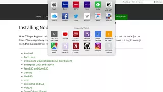 Unit testing with Node js
