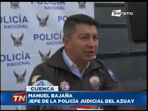 Policía captura a dos venezolanos involucrados en robos a locales comerciales