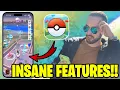 Pokemon GO Spoofing iOS Android - UPDATED Spoofing Pokemon GO 2026 with Joystick Teleport