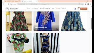 mh couture demo video