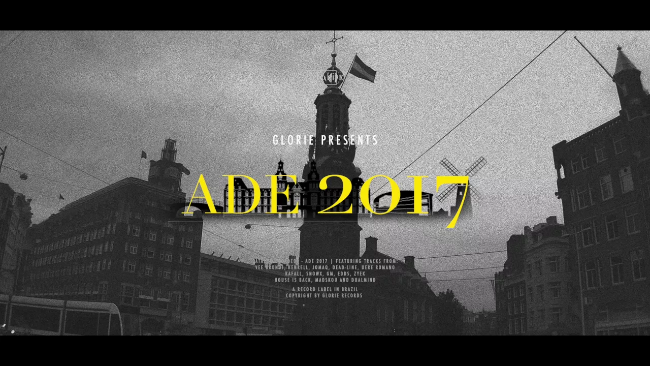 JOMAQ - Funky Decisions