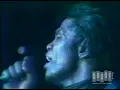 James Brown performs "Please, Please, Please". Live at the Apollo Theater, March 1968.