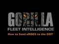 How to Send Driver s eRODs to the DOT