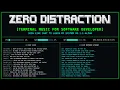 No Distractions Deep Work Music - 1AM Coding Flow State
