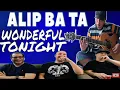 ALIP BA TA | Eric Clapton Wonderful Tonight fingerstyle cover | REACTION
