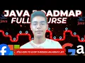 How To Loop Through An Array List In Java Java Full Course From Scratch