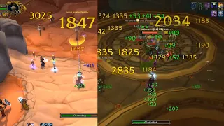 Mastering the DPS Rotation - Single Shadow Priest WotLK Classic