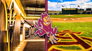 The 15 000 000 ARIZONA STATE SUN DEVILS TOUR Tempe AZ