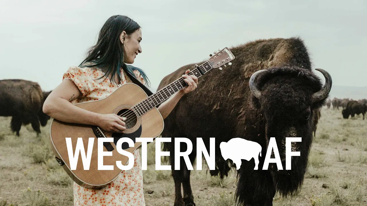 Cristina Vane | "Travelin' Blues" | Western AF Cristina Vane | "Travelin' Blues" | Western AF