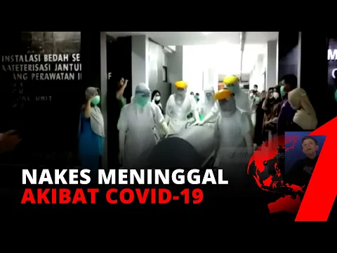 Duh! Dalam Satu Hari, Tiga Tenaga Medis Meninggal Akibat Corona | tvOne
