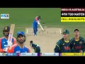 Download Lagu INDIA vs AUSTRALIA 4th T20 Match full highlights | IND vs AUS 4th T20 match full highlights