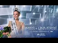 Miss Universe 2017 Full Show