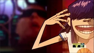 Gorillaz DARE Official Music Video 