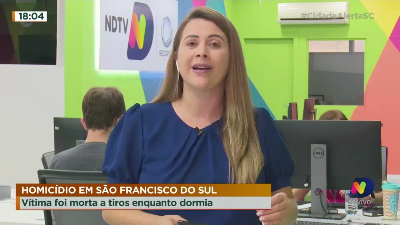 Polícia encontra dois corpos em Joinville e um em São Francisco do Sul