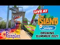 LIVE at The Funplex Mt Laurel Splashplex Island OPENING Summer 2021