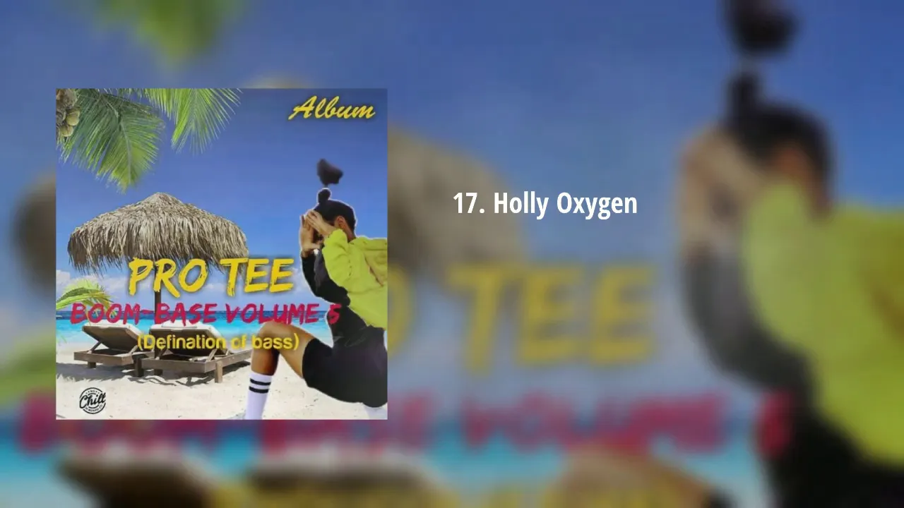 Pro-Tee-Holy Oxygen