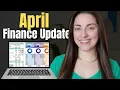 Huge net worth jump feeling good about things April Finance Update