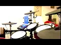 Drum Cover : Jawara Cinta - Bian Gindas TikTok by Ajim Drummer