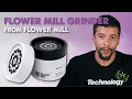 Flower Mill Grinder Medical Marijuana Device Review Flower Mill