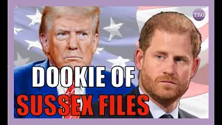 Royal Cover Up US State Department Produces First Batch Prince Harry Records