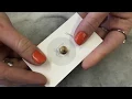 How to use locking pinbacks pin keepers