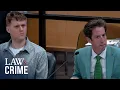 Bodycam Shows Officers Arresting Maxwell Anderson
