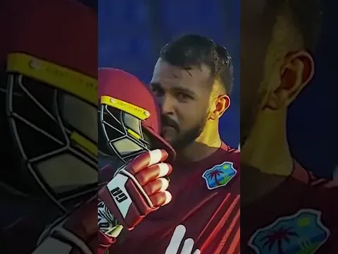 A Historic Hundred On Debut!