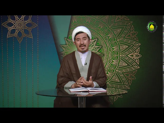 ⁣226   اصالة عدم قرینه - استاد: علی جمعه مظفری