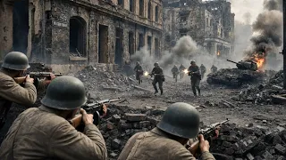 ПРЕМЬЕРА ВОЕННОГО ФИЛЬМА! ВОЕННЫЙ ФИЛЬМ НЕ ДЛЯ СЛАБОНЕРВНЫХ! БОЙ В ЧЕРТЕ ГОРОДА "Буду Помнить" 2026