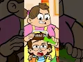Download Lagu Faé - Quando a criança pega piolho - Parte 1 (Animação) #shorts
