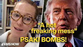another trump event threatens to melt down
