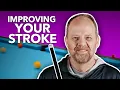 Jeremy Jones Pool Instruction - Stroke Part 1