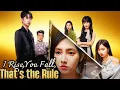I Rise, You Fall, That's the Rule DUBBED | Chinese Drama #dramabox